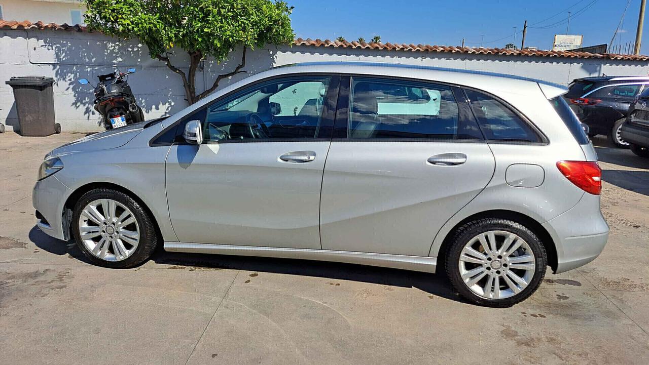 Mercedes Classe B 180 CDI Executive Automatica