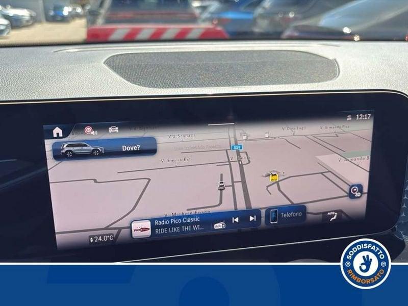 Mercedes-Benz GLB Classe 200d Automatic Advanced Progressive
