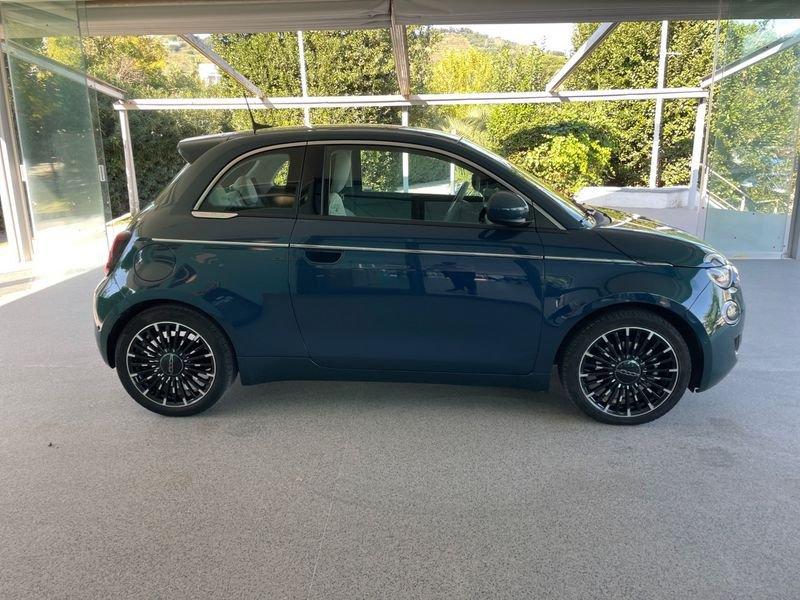 FIAT 500 Elettrica La Prima