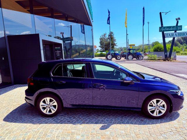 VOLKSWAGEN Golf KM 49.000 - CAR PLAY - TELECAMERA - NO OBBLIGO FIN