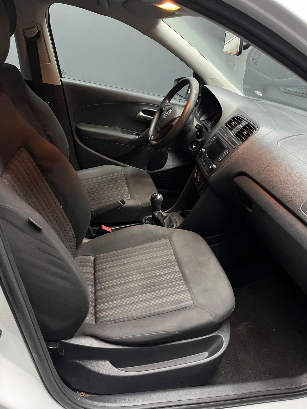 Volkswagen Polo 1.0 Benzina 60 CV – 2014 – 97.000 km