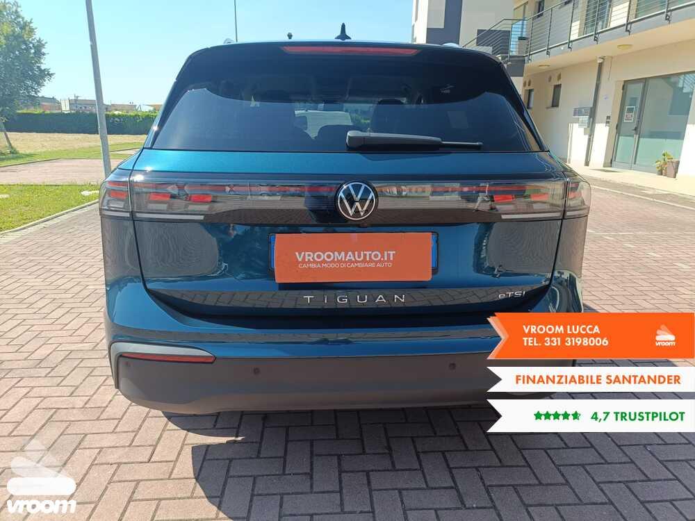 VOLKSWAGEN Tiguan 3ª serie Tiguan 1.5 eTSI 150...