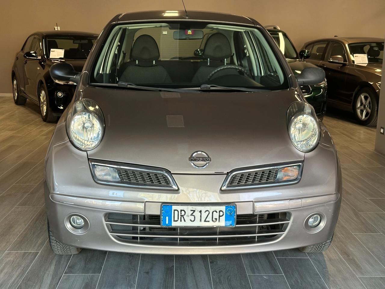 Nissan Micra 1.2 16V 5 porte Acenta