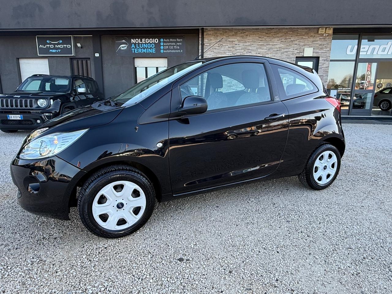 Ford Ka 1.2 8V 69CV 20.000KM