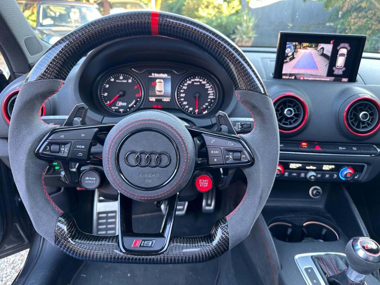 Audi RS 3 SPB 2.5 TFSI quattro CARBO