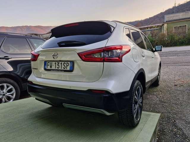 Nissan Qashqai 1.7 dci Tekna 4wd 150cv Auto Unico Proprietario