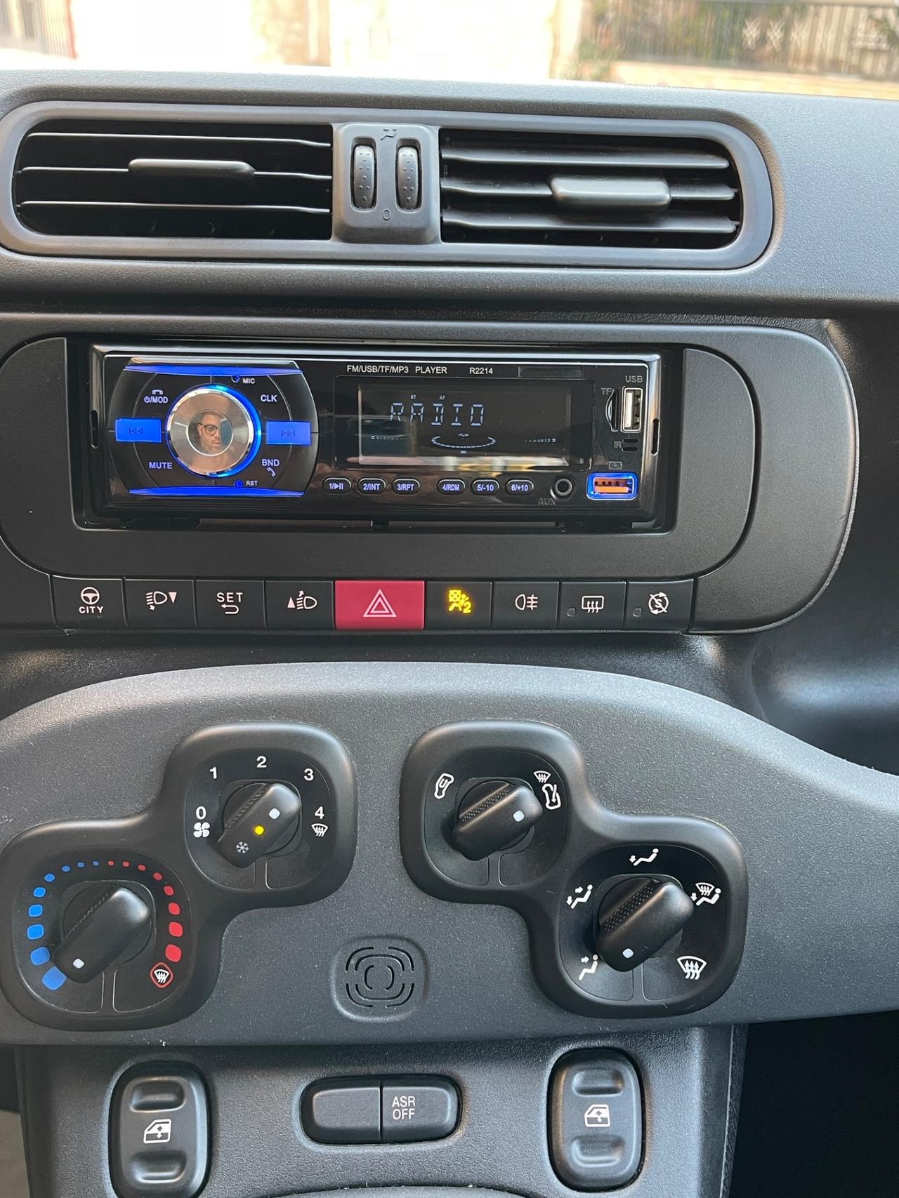 Fiat Panda 1.0 FireFly S&S Hybrid 2022