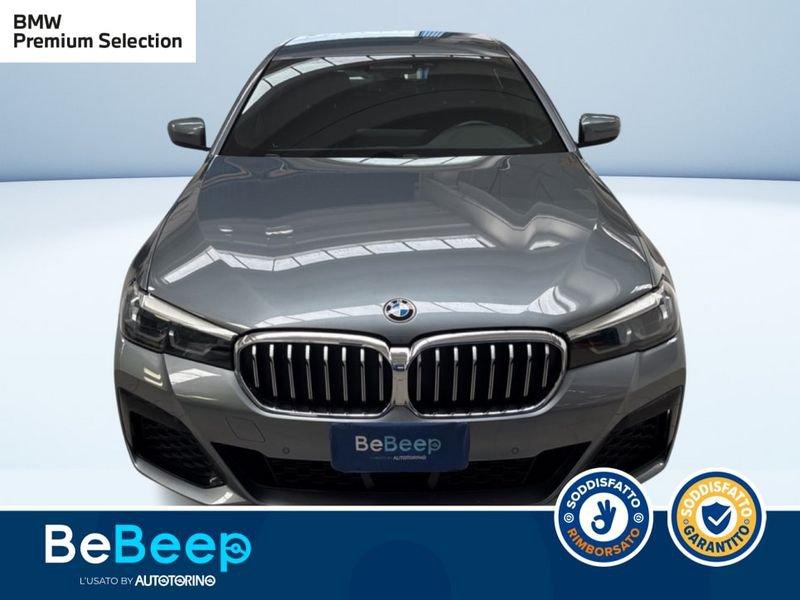 BMW Serie 5 520D MHEV 48V XDRIVE MSPORT AUTO