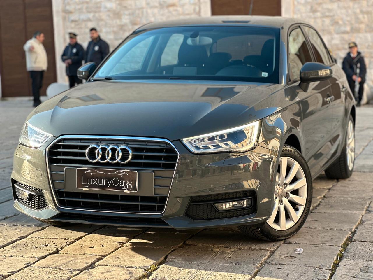 AUDI A1 1.4 TDI 90 CV SPORTBACK S-LINE S-TRONIC