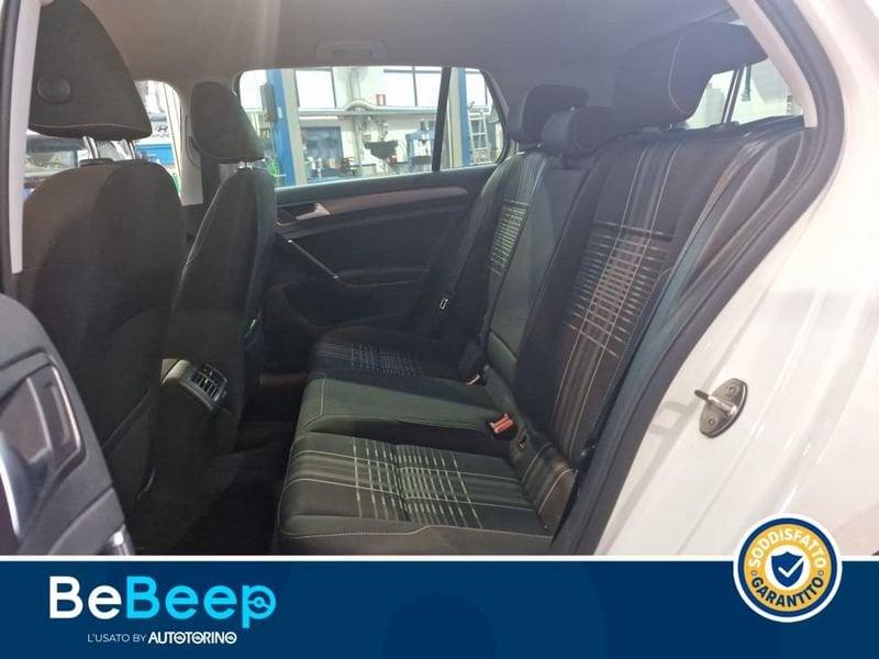 Volkswagen Golf 5P 1.2 TSI COMFORTLINE BUSINESS 110CV E6