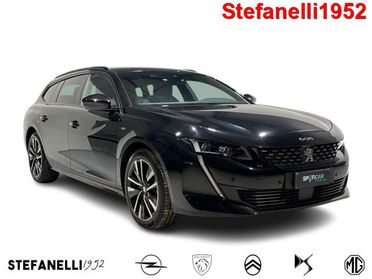 PEUGEOT 508 BlueHDi 130 Stop&Start EAT8 SW GT