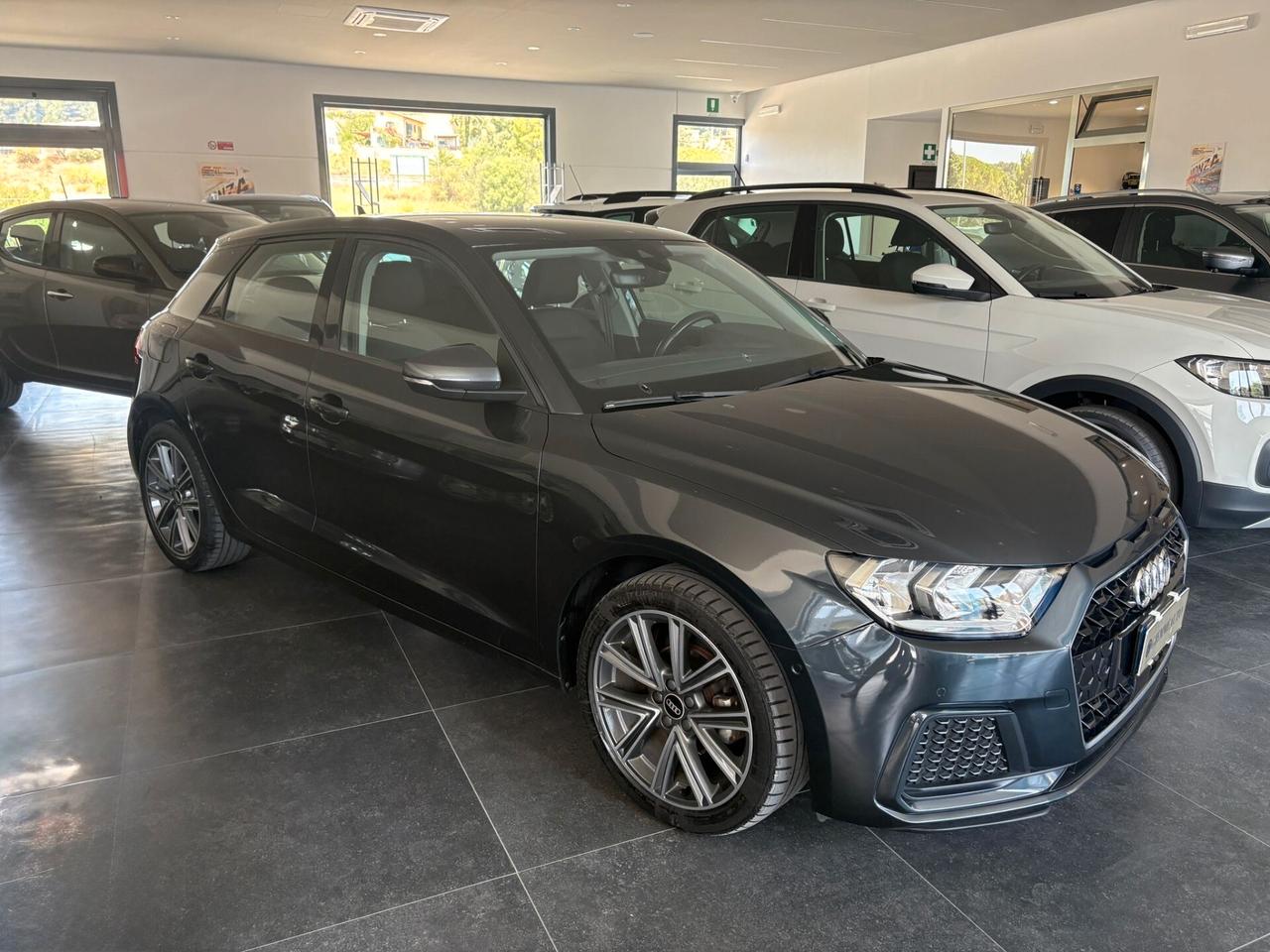 Audi A1 SPB 25 TFSI S tronic Admired Advanced
