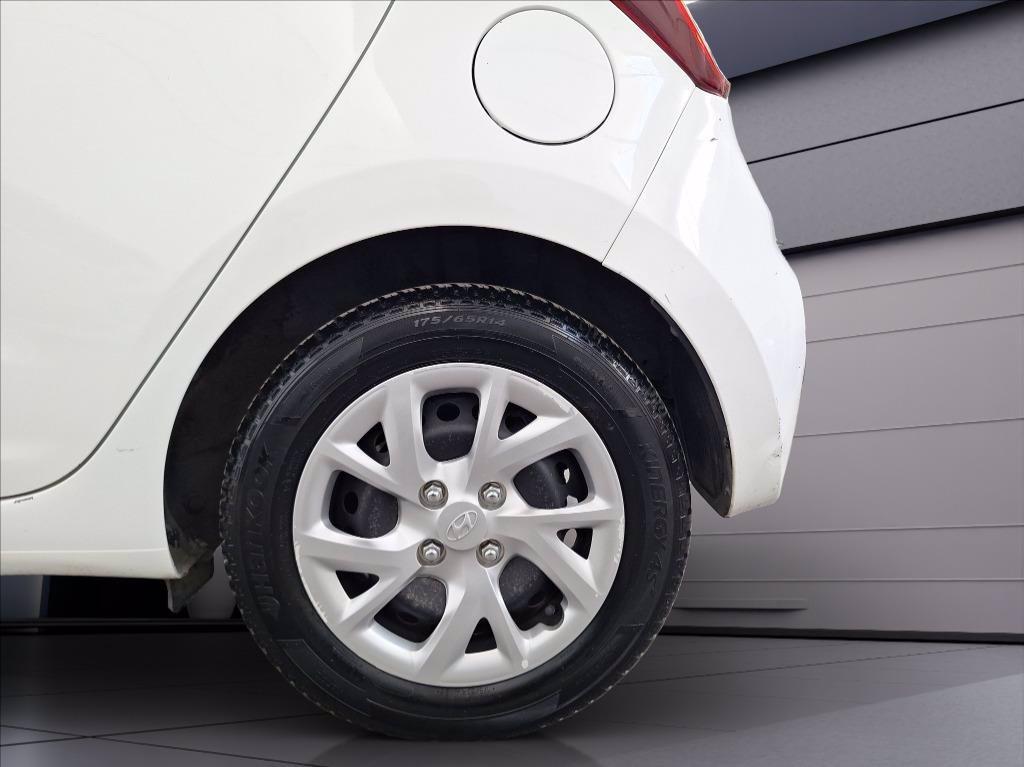 HYUNDAI i10 1.0 Login econext Gpl del 2018