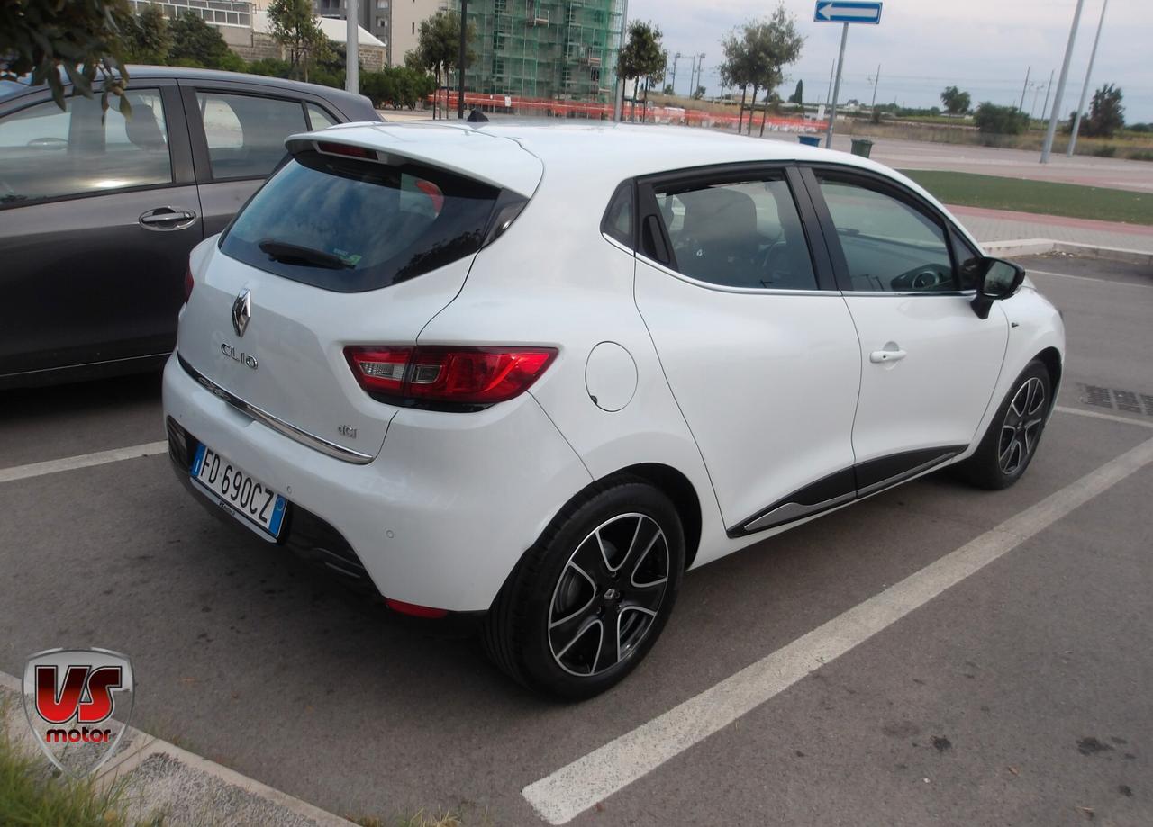 RENAULT CLIO 1.5 DIESEL-NAVI-2016