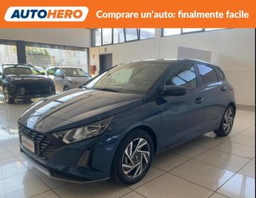 HYUNDAI i20 1.2 MPI GPL Connectline