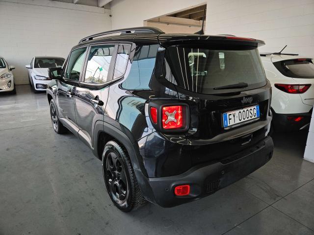 Jeep Renegade 1.6 e-torq evo Longitude fwd 110cv my18
