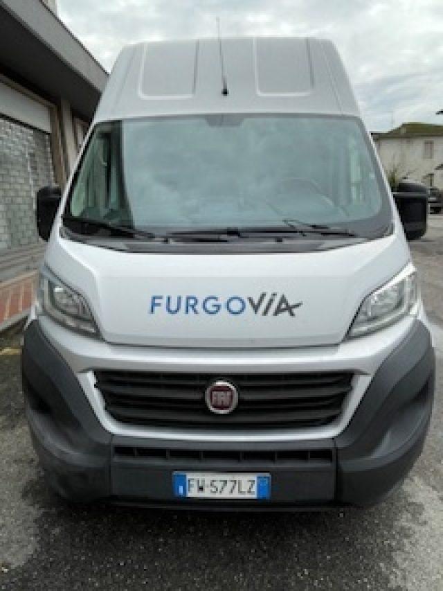 FIAT Ducato 35 2.3 MJT 150CV PLM-TA Furgone Maxi