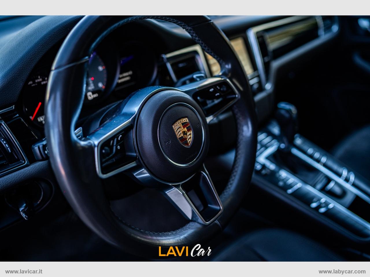 PORSCHE Macan 3.0 S Diesel