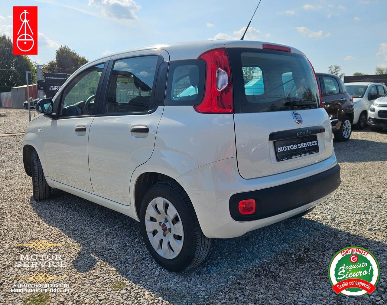Fiat Panda 1.2 64000km PREZZO FINALE SOLO SETTEMBRE