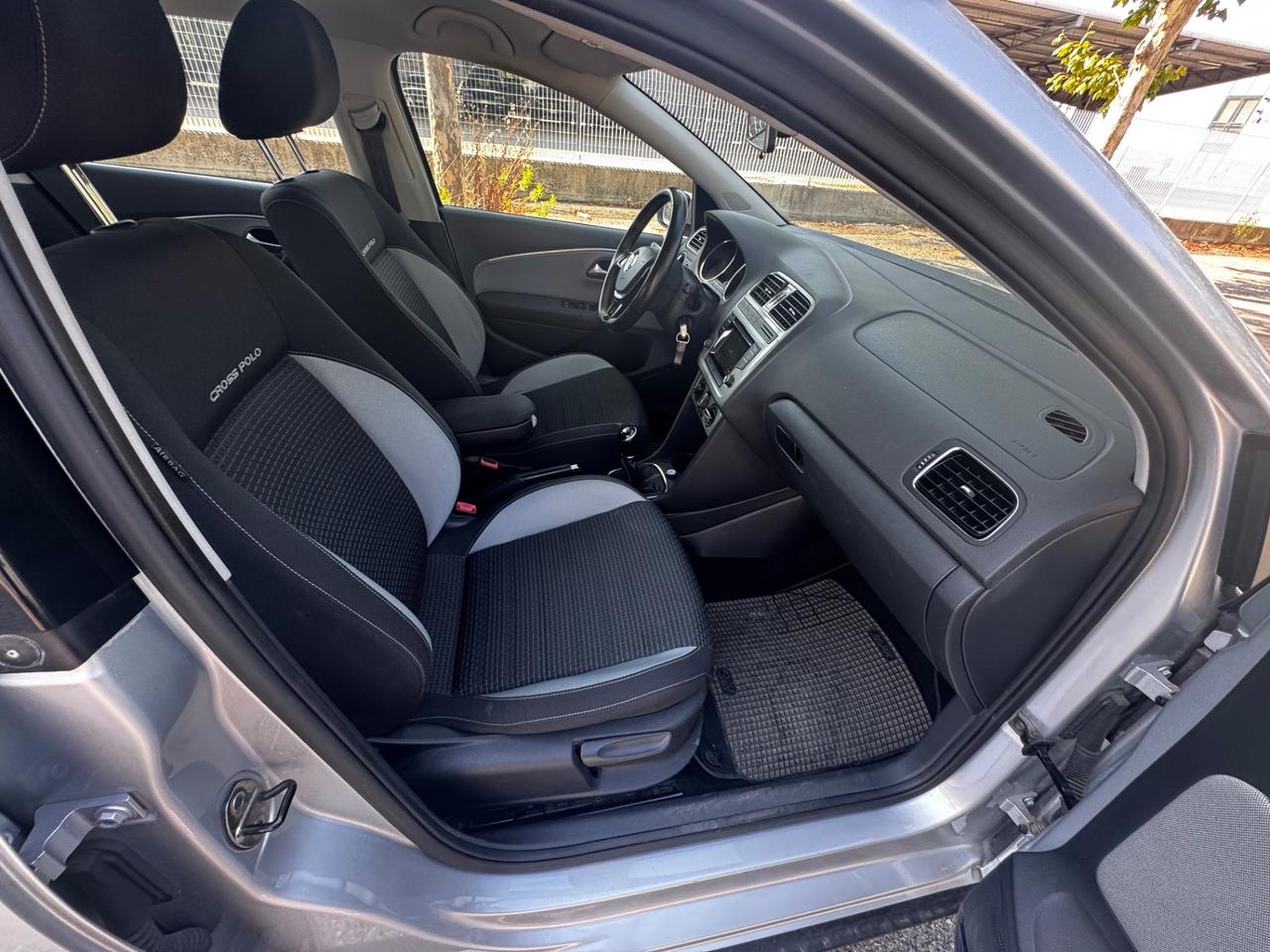 Volkswagen Polo Cross 1.2 TSI BlueMotion Technology GPL