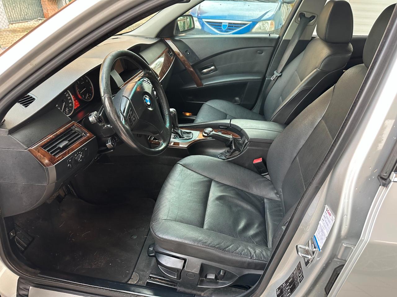 Bmw 525 SW 2.5 TDI (12 RATE)