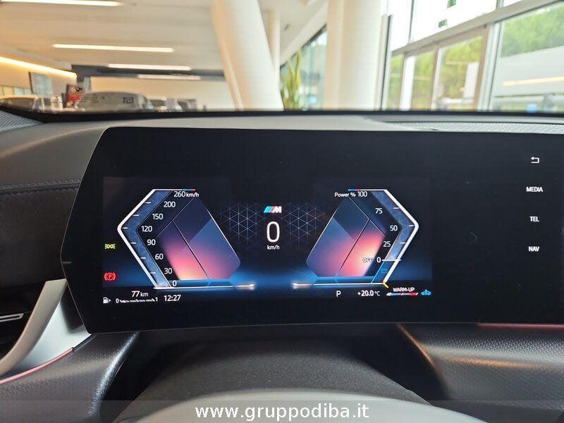 BMW X2 F39 Diesel sdrive18d Msport auto