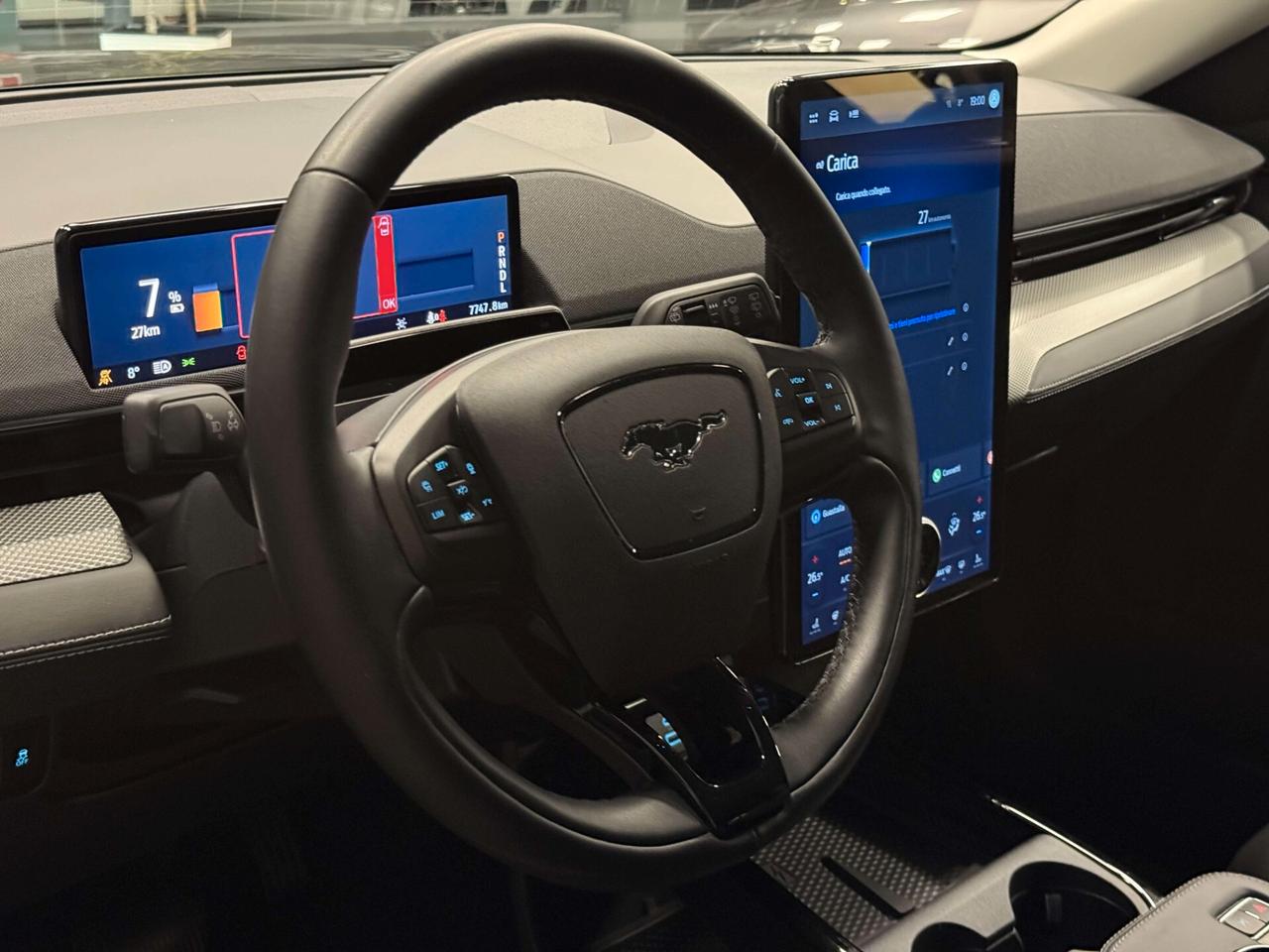 Ford Mustang Mach-E standard range rwd 269cv