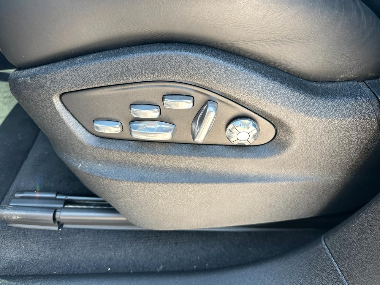 Porsche Cayenne Coupé 4.0 V8 Turbo