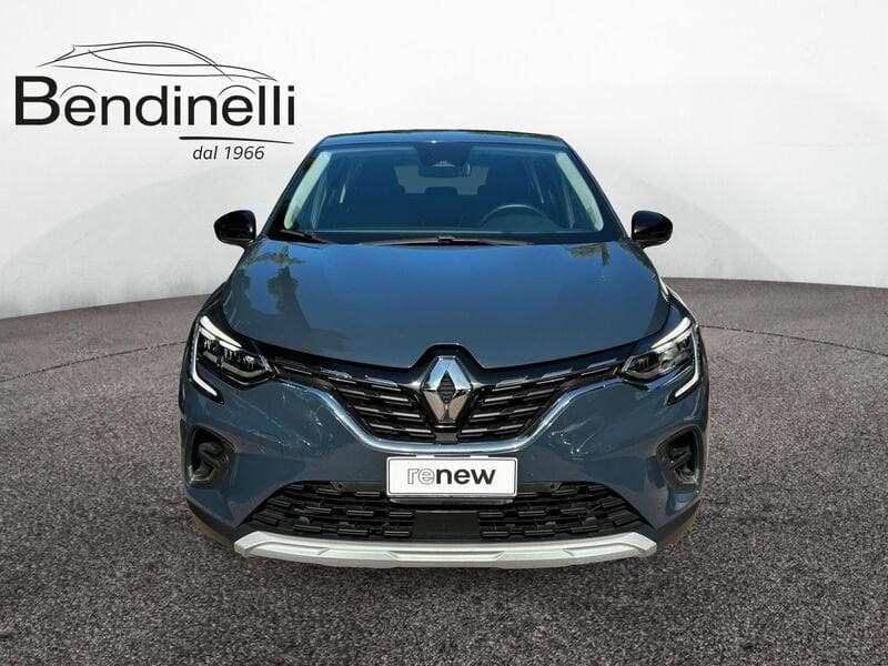 Renault Captur Captur Blue dCi 95 CV Intens