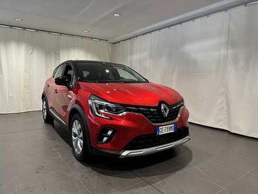 Renault Captur Plug-in Hybrid E-Tech 160 CV Intens