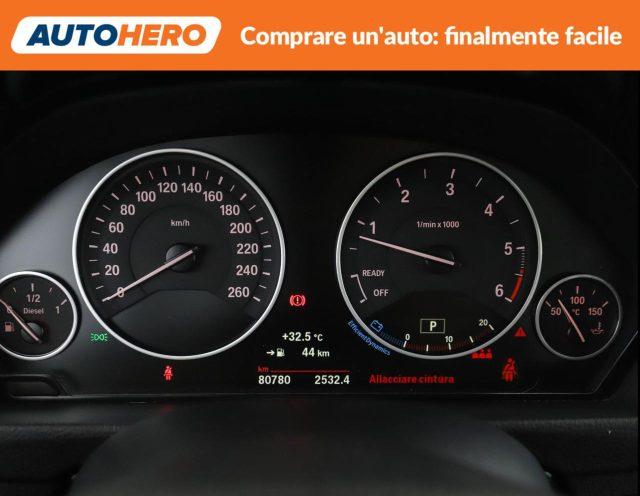 BMW 318 d Touring Business Advantage aut.