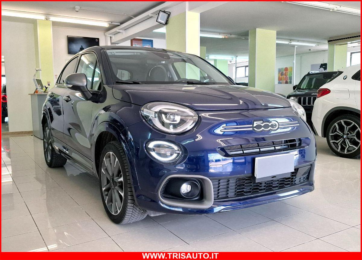 FIAT 500X Dolcevita 1.5 T4 MHEV II Dct Sport Cabrio (TETTO PANORAMICO APRIBILE)