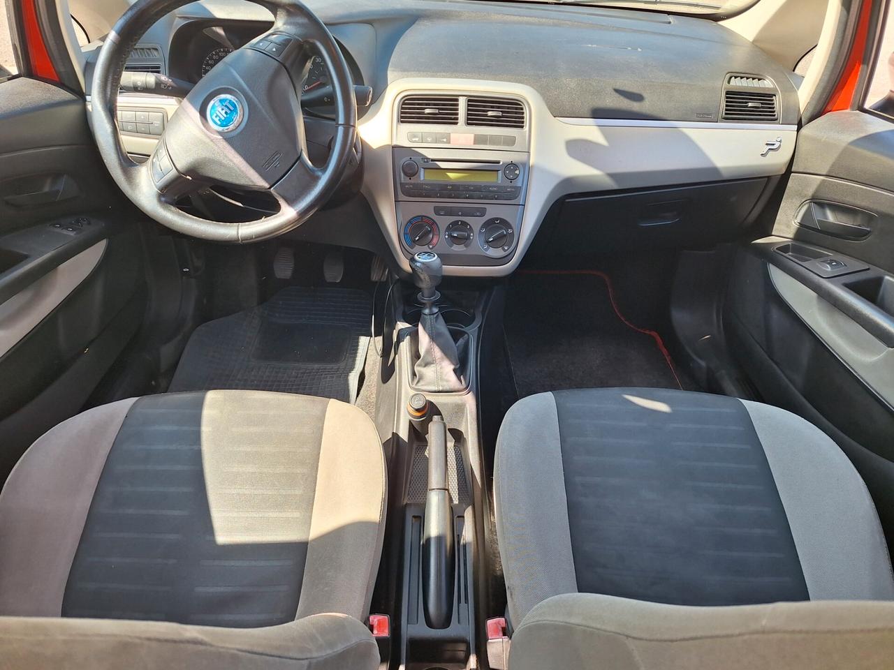 Fiat Grande Punto 1.2 5 porte DISTRIBUZIONE NUOVA