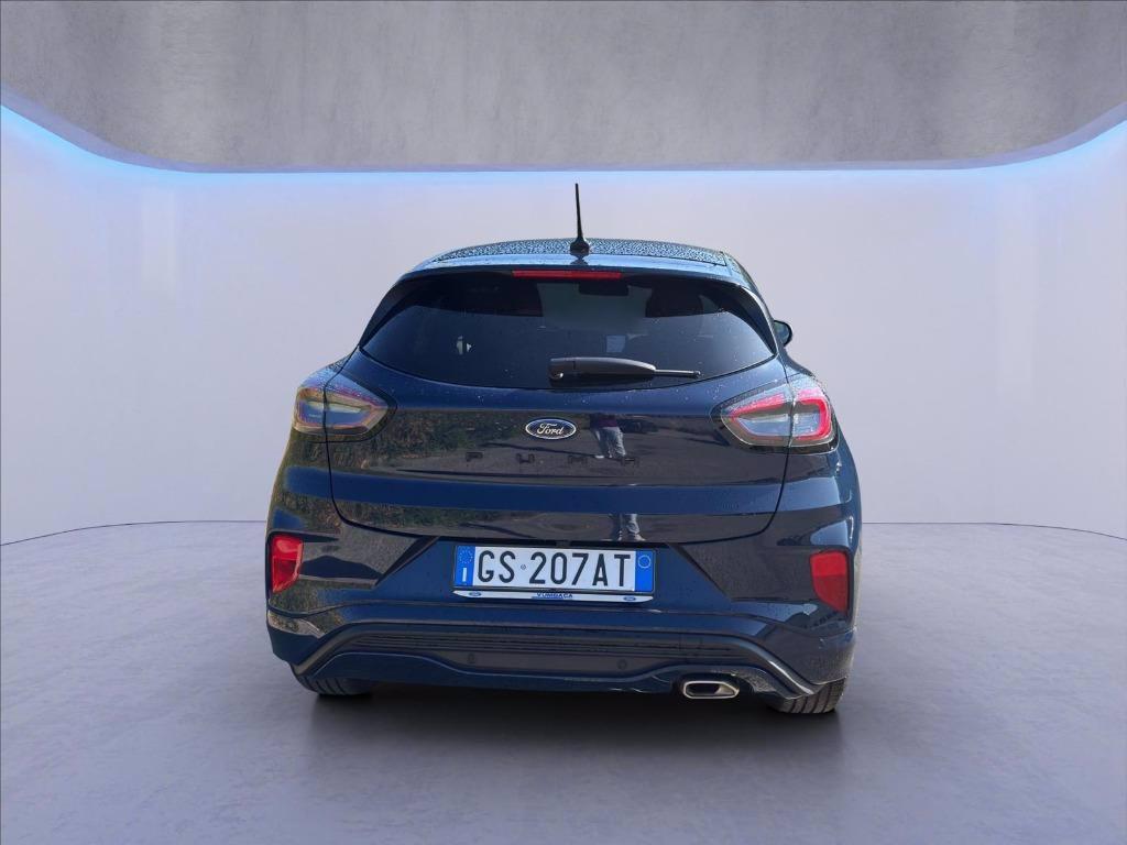 FORD Puma 1.0 ecoboost h ST-Line s&s 125cv del 2023