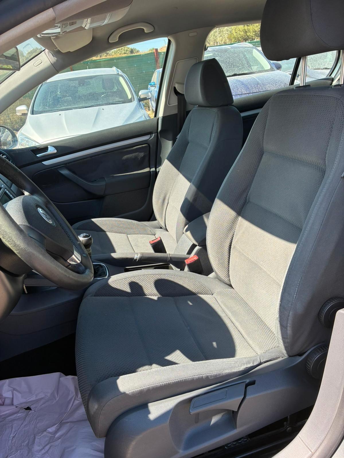 Volkswagen Golf 1.9 TDI 5p. GT Sport
