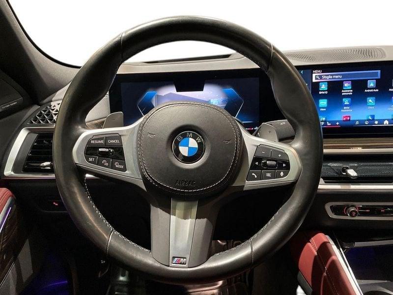 BMW X6 xdrive40i MSport Pro auto