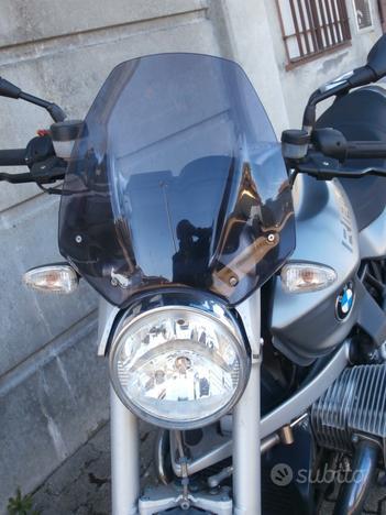 BMW R 1200 R del 2008 compreso trapasso-tagliando-garanzia
