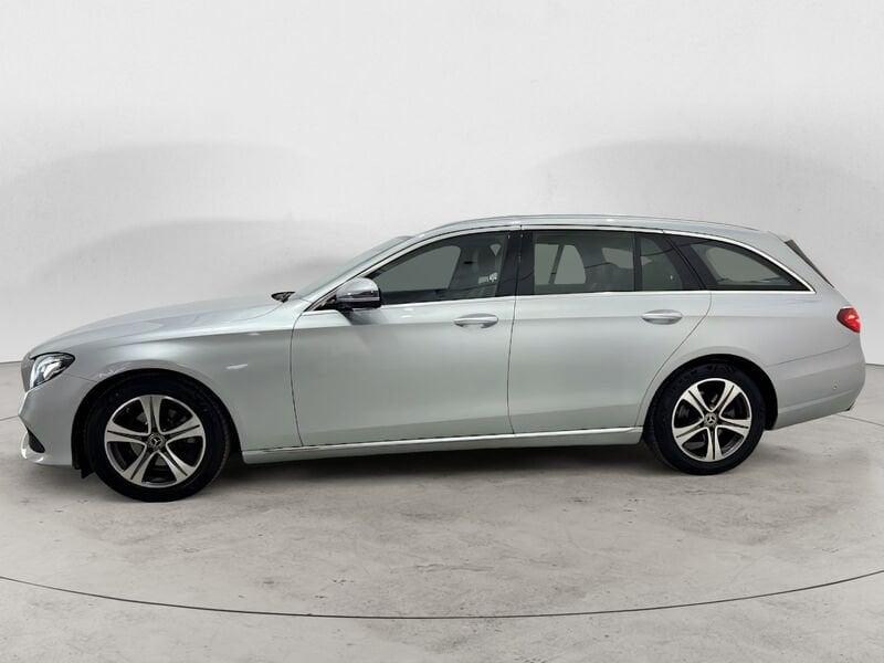 Mercedes-Benz Classe E E220d 4MATIC Auto Sport