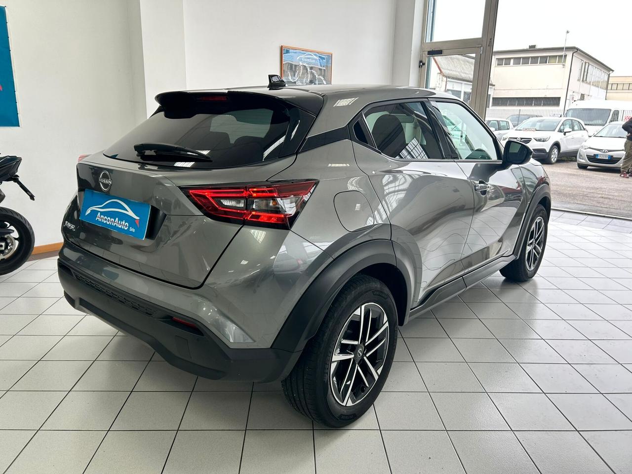 Nissan Juke 1.0 DIG-T 114 CV DCT N-Connecta 2025