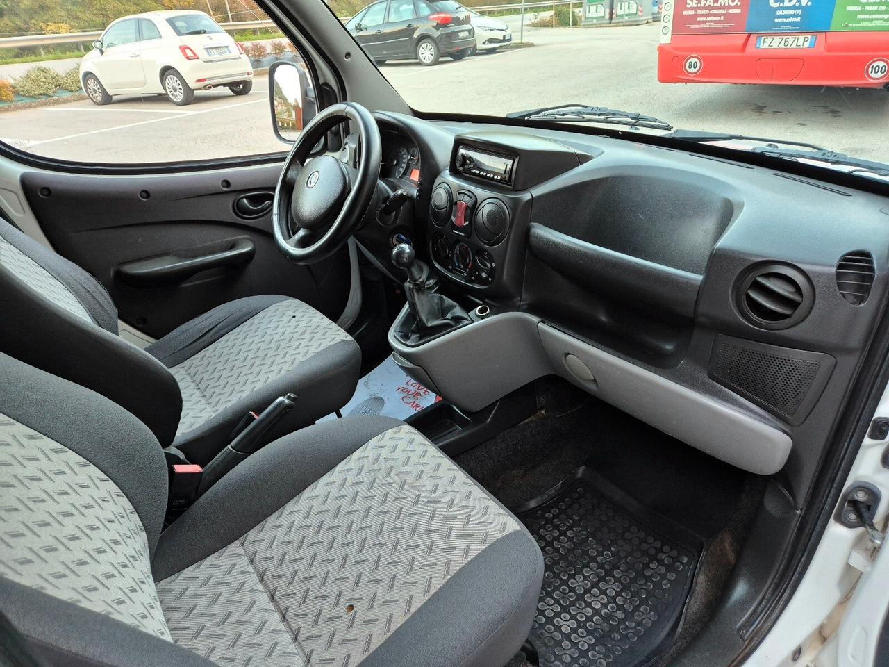 Fiat Doblo Doblò 1.3 MJ 16V PC-TN Cargo Lamier.