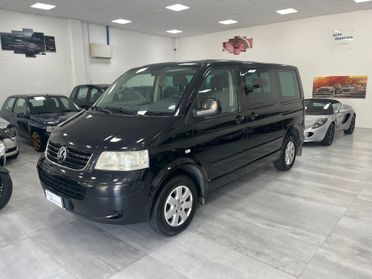 Volkswagen T5 Multivan 2.5 tdi Highline 130cv 7 POSTI