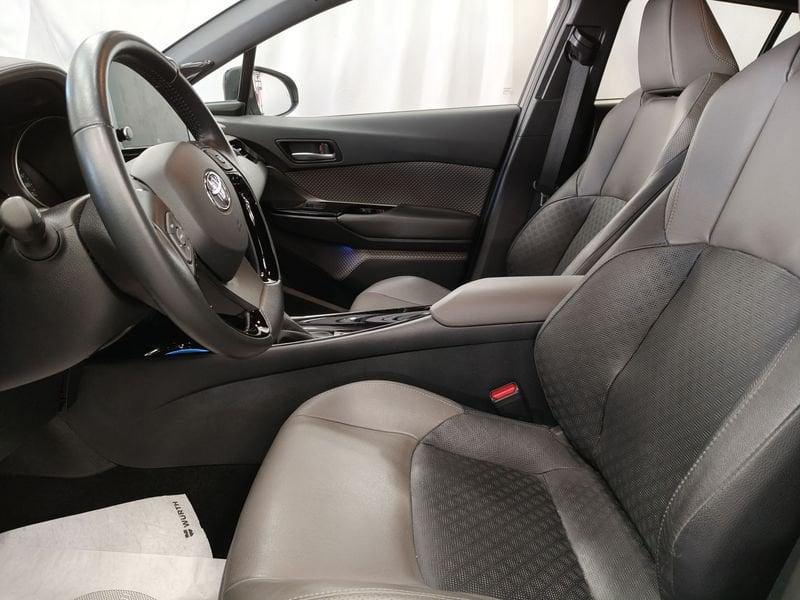 Toyota C-HR C-HR 2.0 Hybrid E-CVT Lounge
