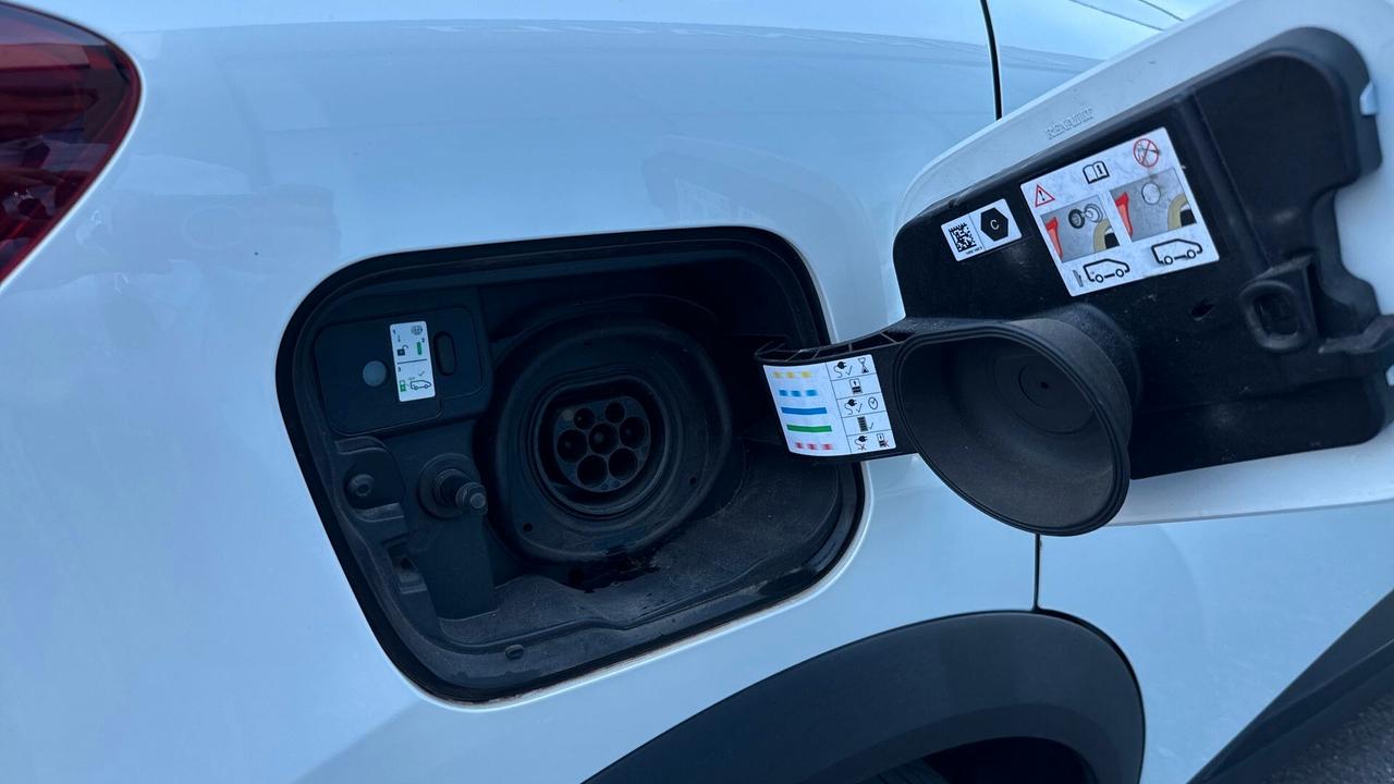 Renault Captur Plug-in Hybrid E-Tech 160 CV Rive Gauche