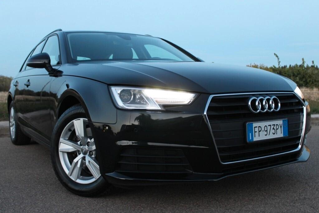 AUDI A4 SW 2.0 TDI 150 CV s-tronic *SOLI 61.000 KM