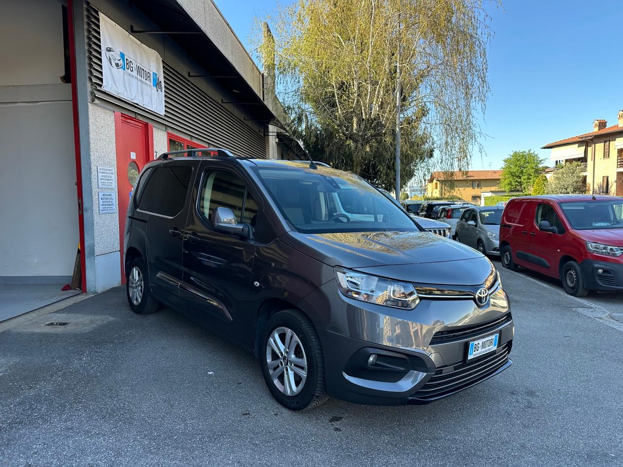 Toyota Proace City Verso 1.5D ok neopat. GARANZIA PERMUTE