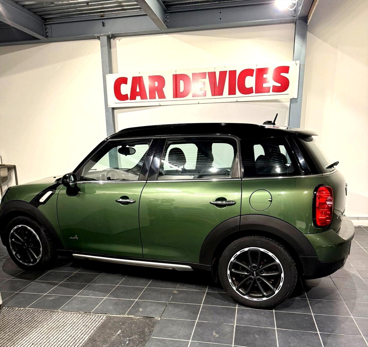 Mini Cooper SD 4x4 AUTOMATICA - GARANZIA