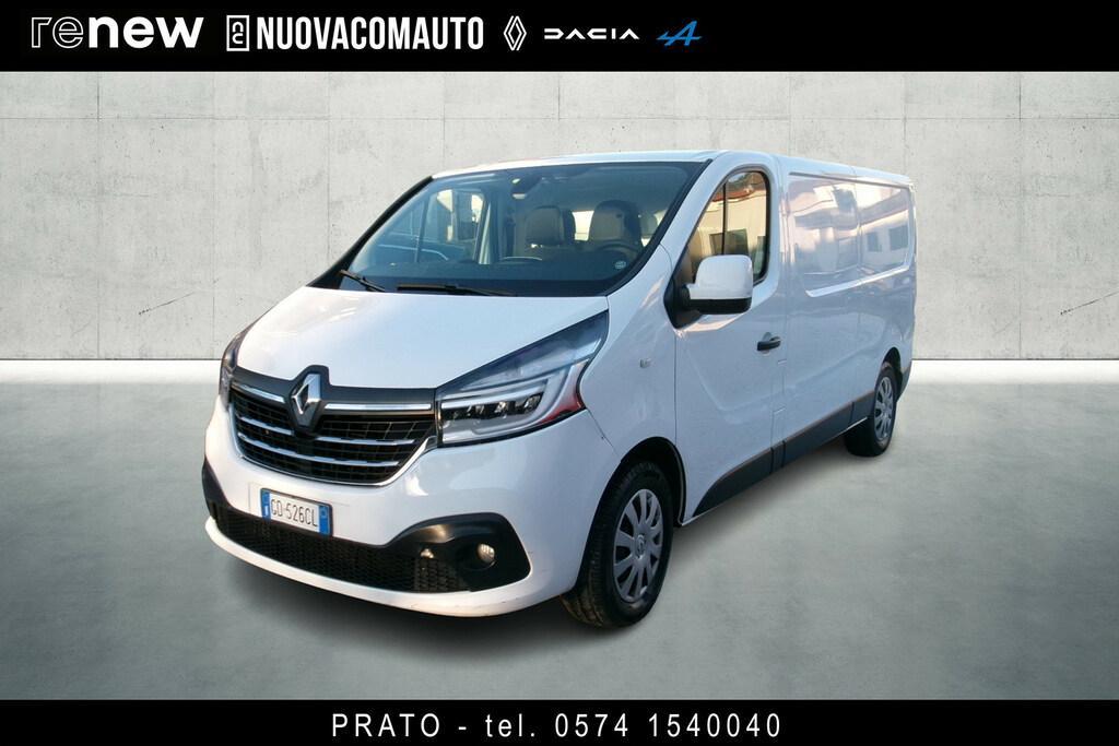 Renault Trafic T29 2.0 dci 145cv L2H1 Energy Ice E6d-temp