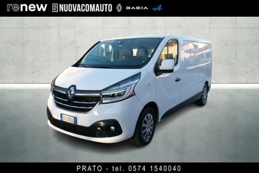 Renault Trafic T29 2.0 dci 145cv L2H1 Energy Ice E6d-temp