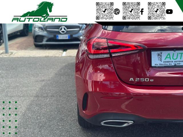 MERCEDES-BENZ A 250 e Plug-in Hybrid |PREMIUM AMG |Tetto Panoramico