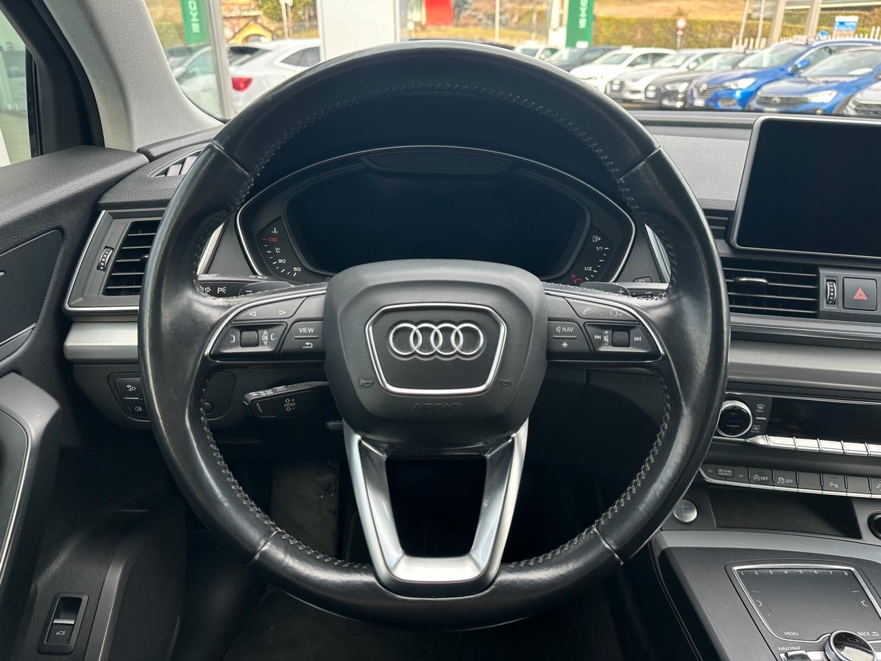 Audi Q5 2.0 TDI 190 CV quattro S tronic Business Sport